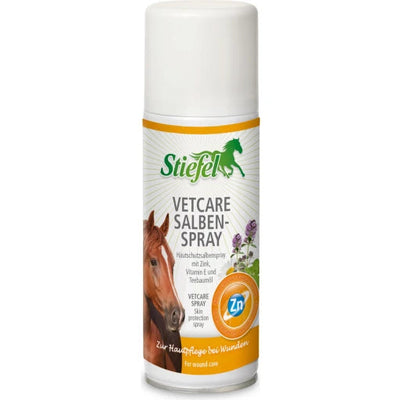 STIEFEL Hautpflege VETCARE SALBENSPRAY für Pferde 200ml