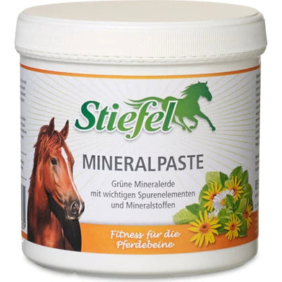 STIEFEL Pflegemittel MINERALPASTE für Pferde 850g