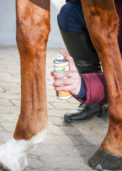STIEFEL Hautpflege ZINKSPRAY für Pferde 200ml
