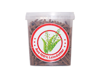 UKRAFT Leindotterpellets