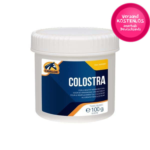 CAVALOR COLOSTRA 24 für Fohlen