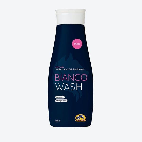 CAVALOR Pflegeprodukt BIANCO WASH für Pferde