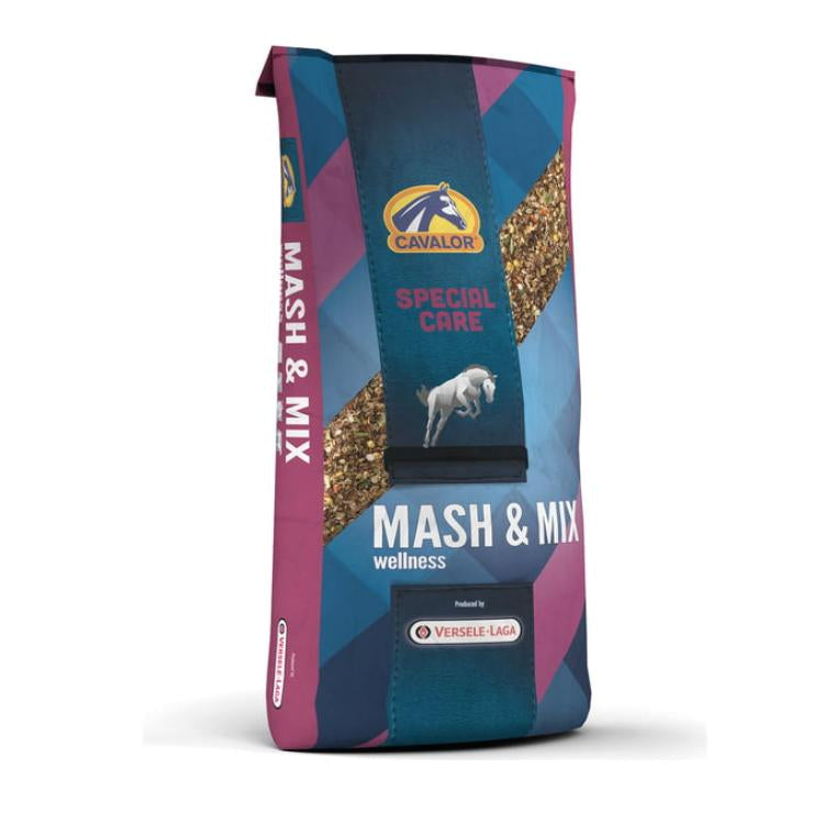 CAVALOR Futter MIX & MASH für Pferde