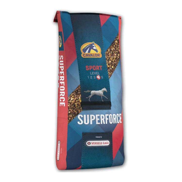 CAVALOR Futter SUPERFORCE für Sportpferde