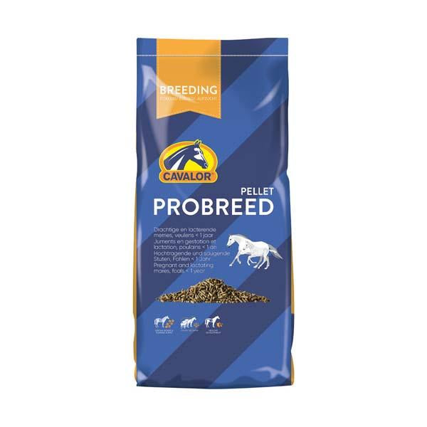 CAVALOR Futter PROBREED PELLET für Pferde