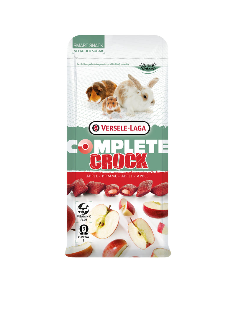 Versele Laga Nager Complete Crock Apple 50g