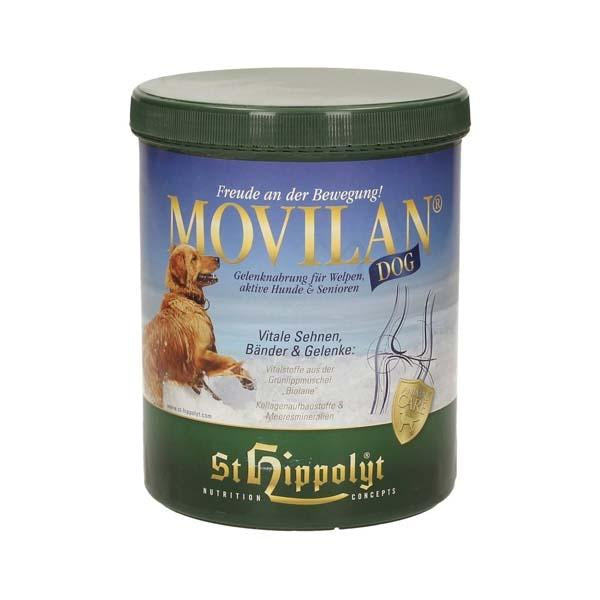 ST.HIPPOLYT DOG Ergänzungsfutter MOVILAN für Hunde