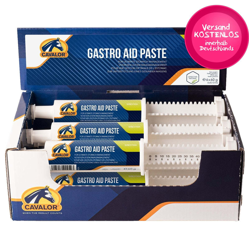 CAVALOR Ergänzungsfutter GASTRO AID PASTE für Pferde