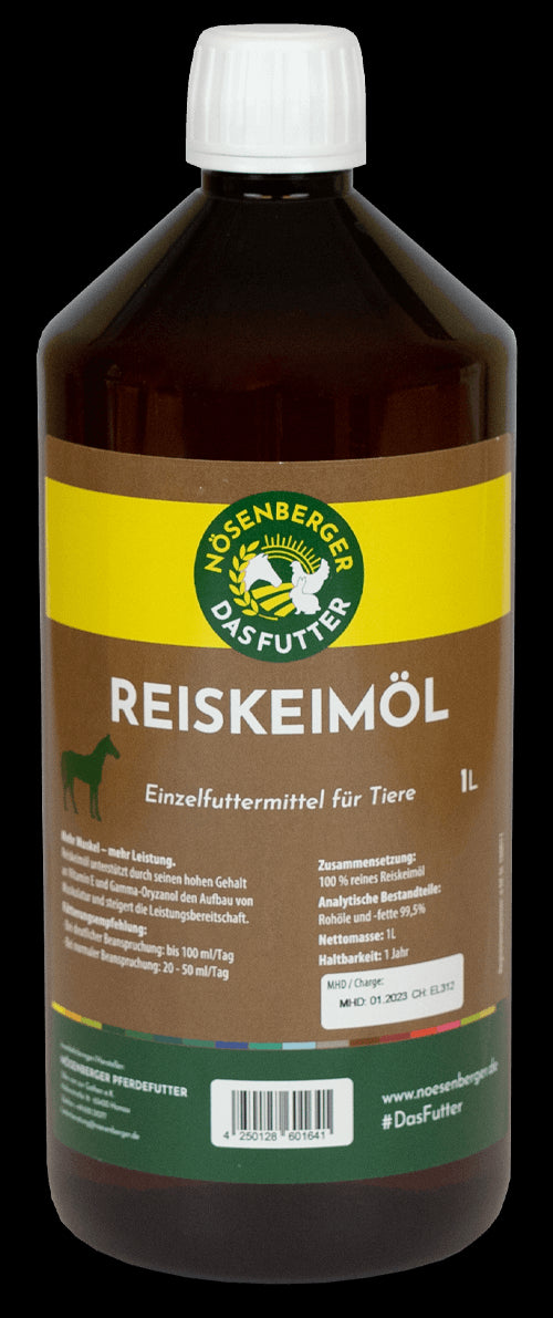 NÖSENBERGER Reiskeimöl