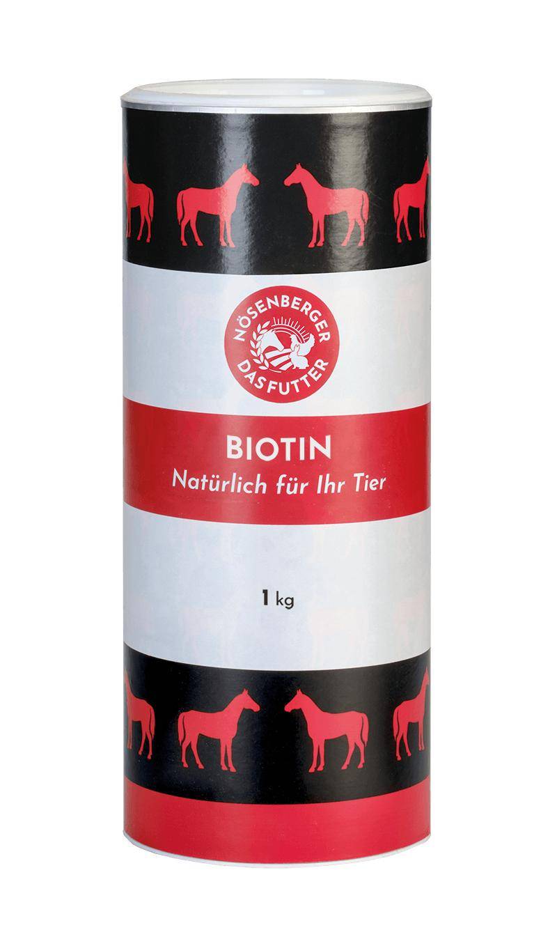 NÖSENBERGER Biotin