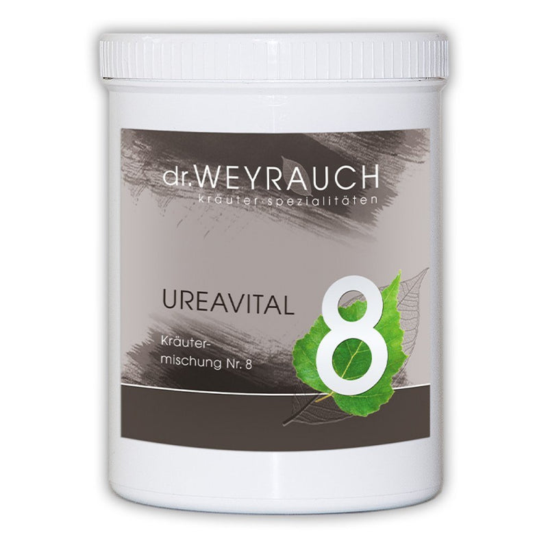 DR. WEYRAUCH Ergänzungsfutter NR. 8 UREAVITAL für Pferde