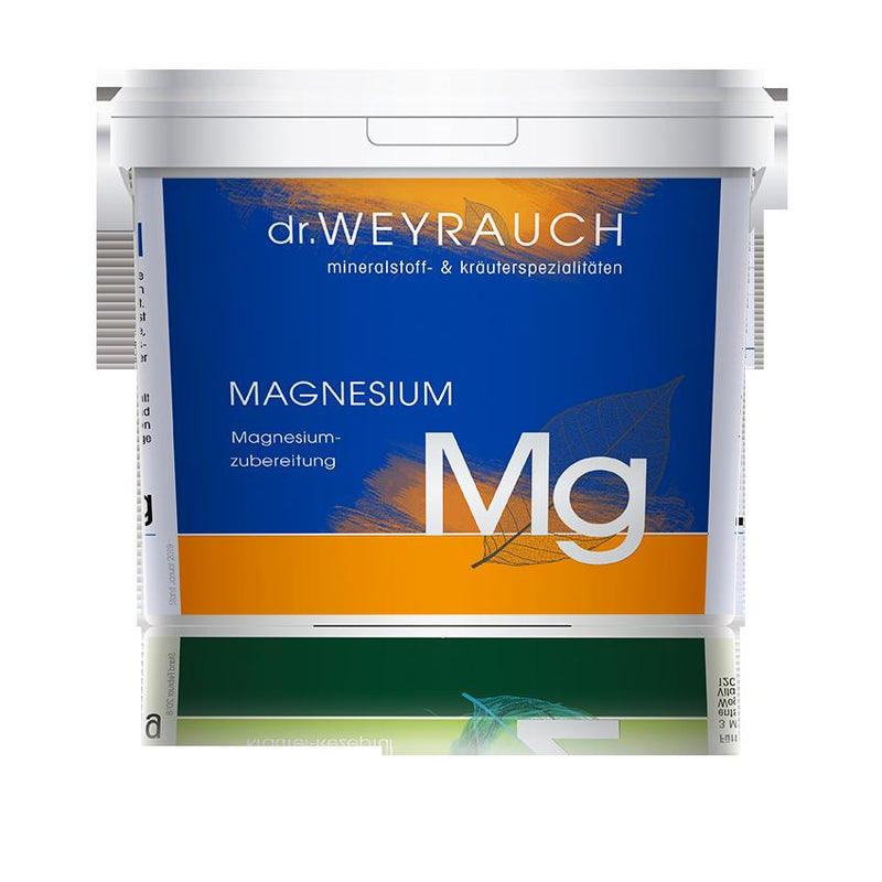 DR. WEYRAUCH Ergänzungsfutter MG MAGNESIUM für Pferde