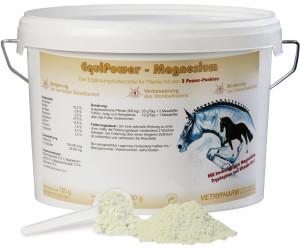 EQUIPOWER Ergänzungsfutter MAGNESIUM für Pferde